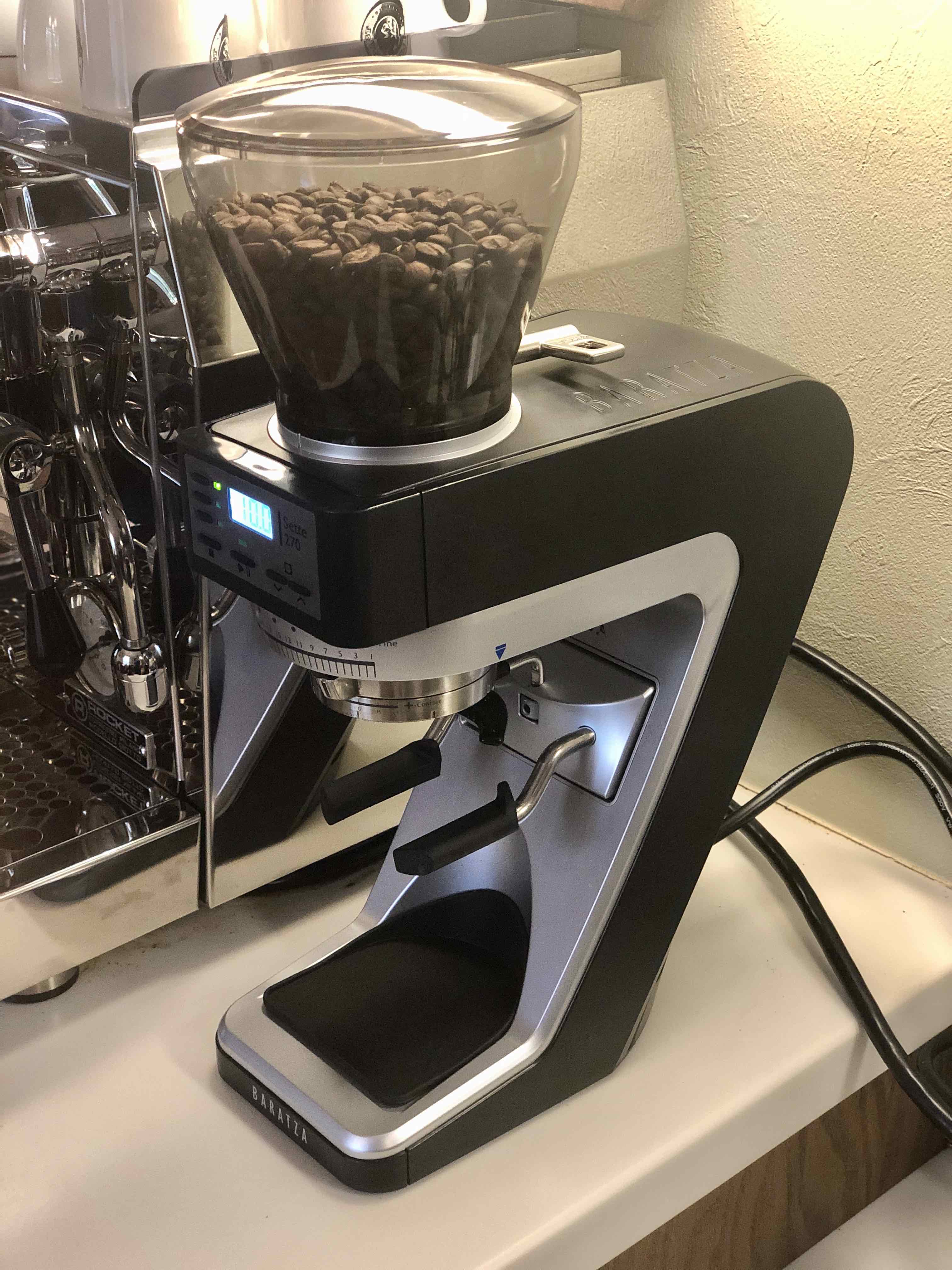 Step-by-Step: Safely Opening Your Baratza Sette 270Wi (If Necessary)