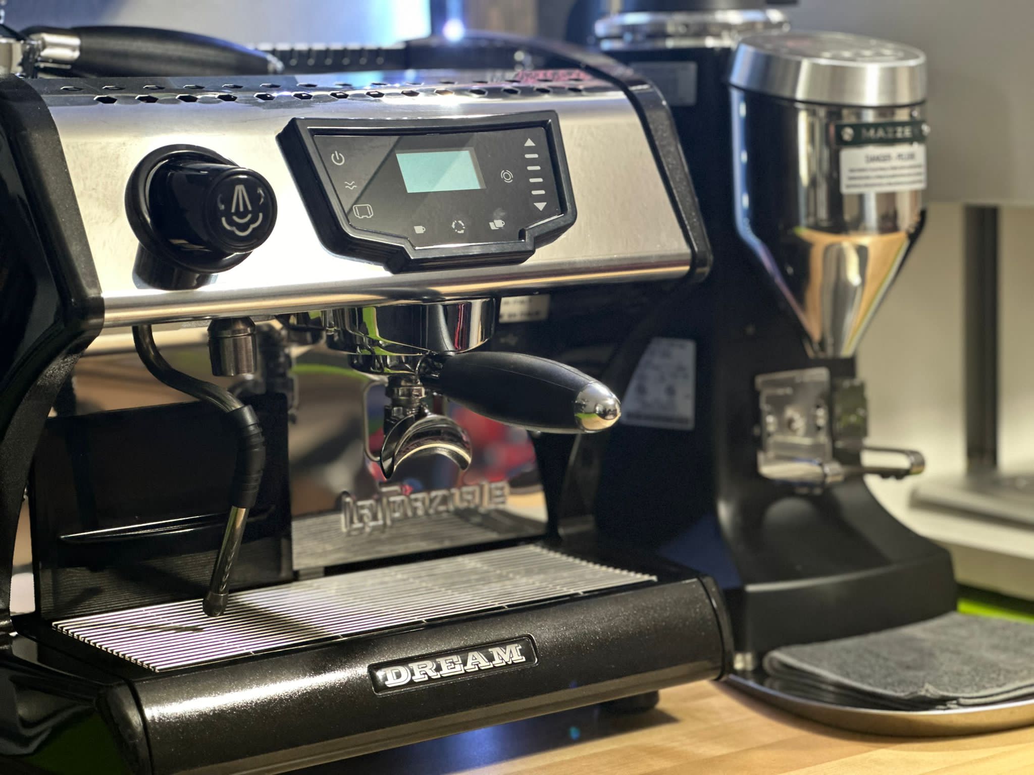 La Spaziale Espresso Machine Overview La Spaziale Espresso Machine Overview