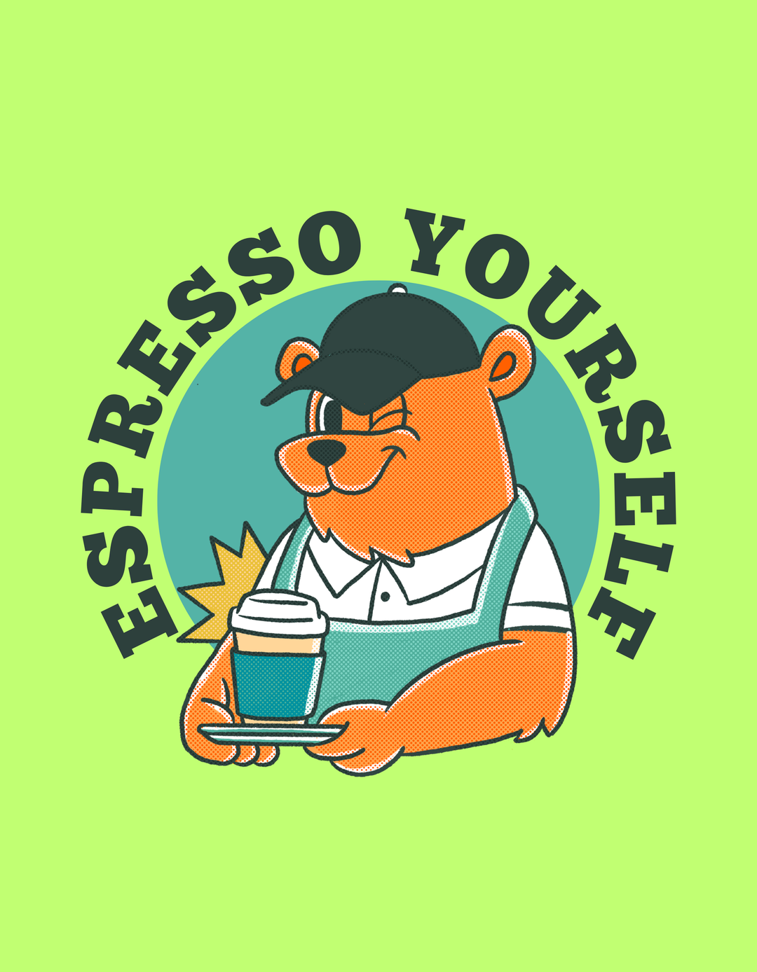 ESPRESSO YOURSELF