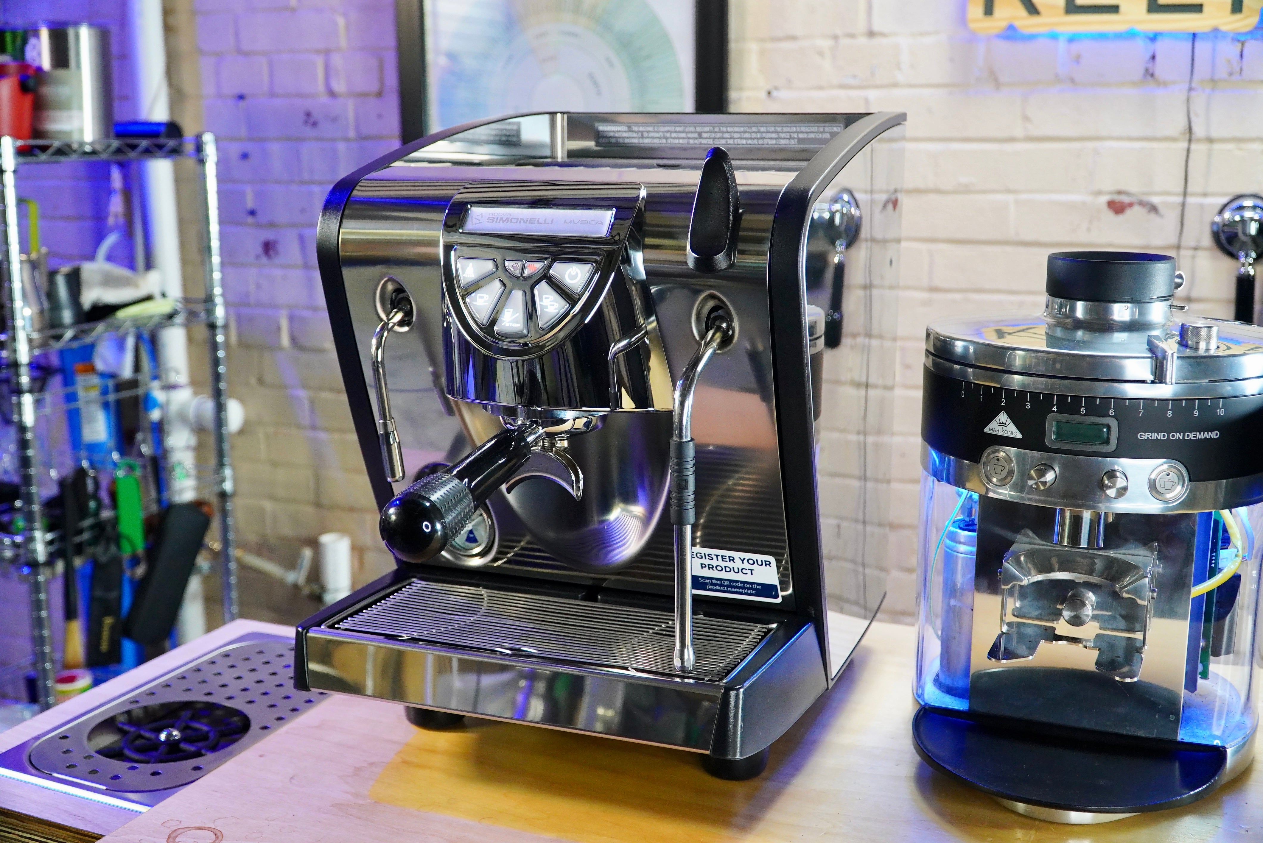 Nuova Simonelli – Espresso Outlet LLC Nuova Simonelli – Espresso Outlet LLC