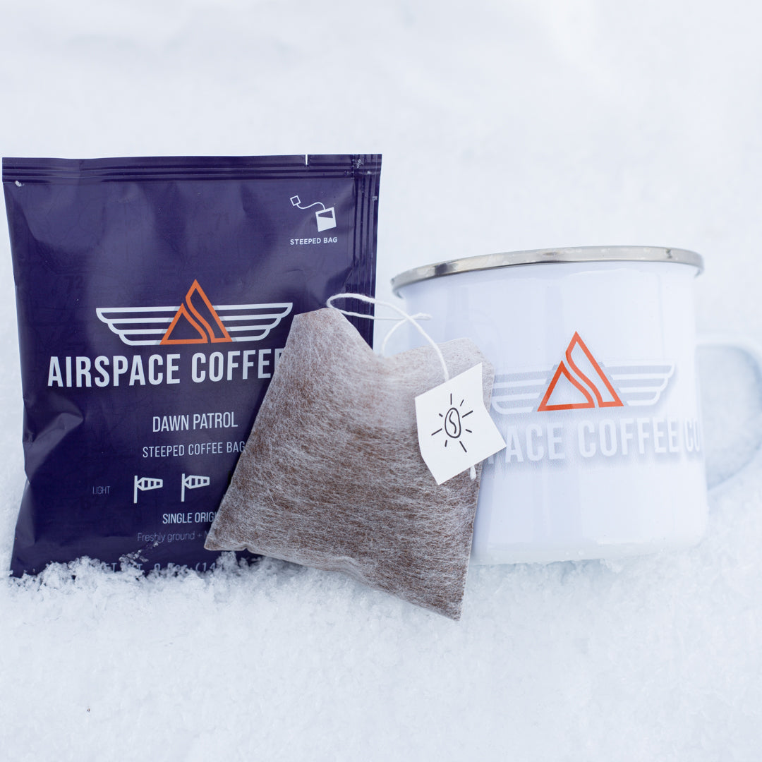 Dawn Patrol - Dark Roast Steeped Coffee