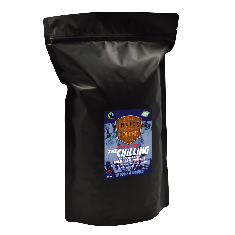 The Chilling Cold Brew Packs