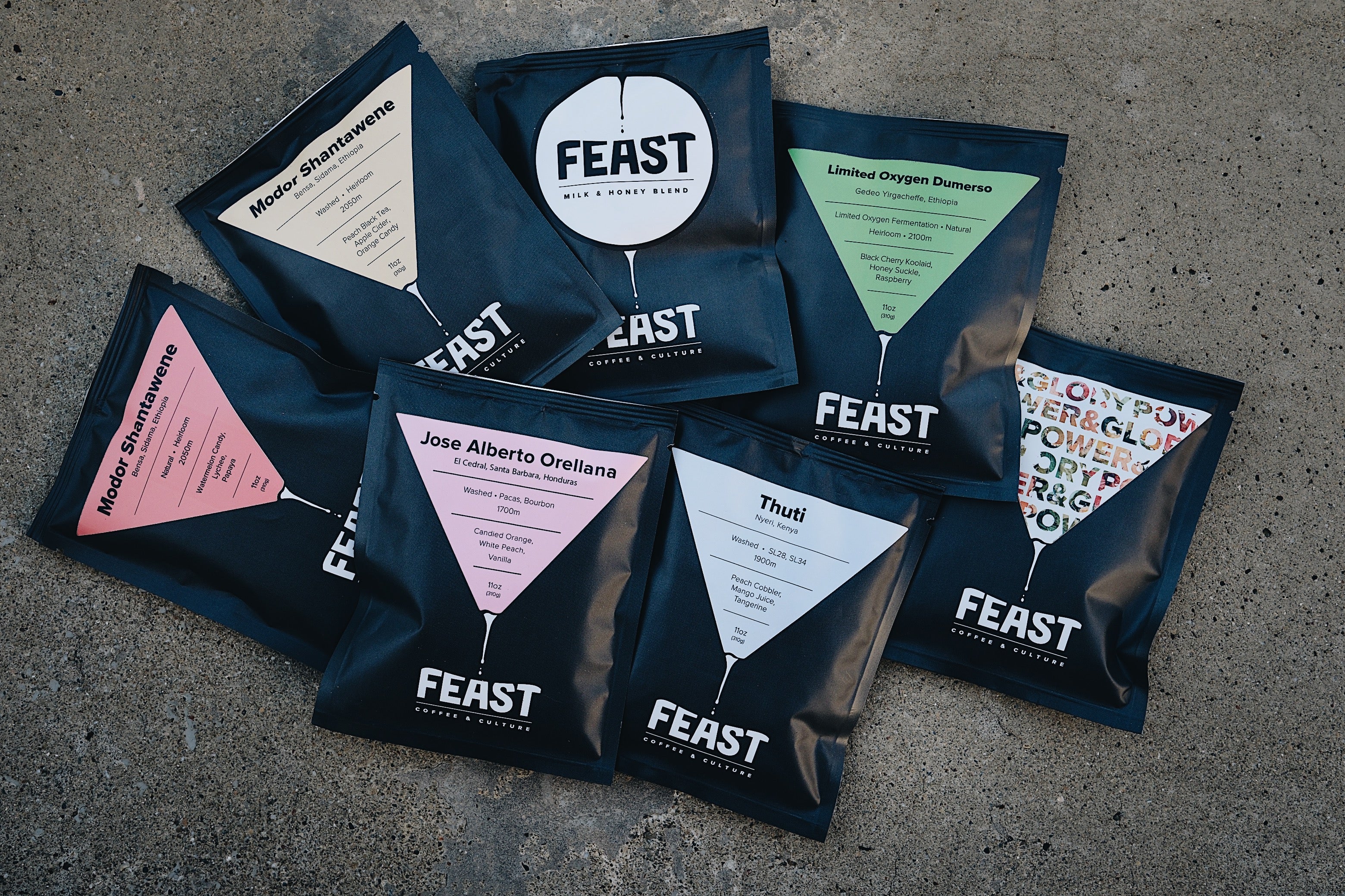 Feast Experience Box – Espresso Outlet LLC