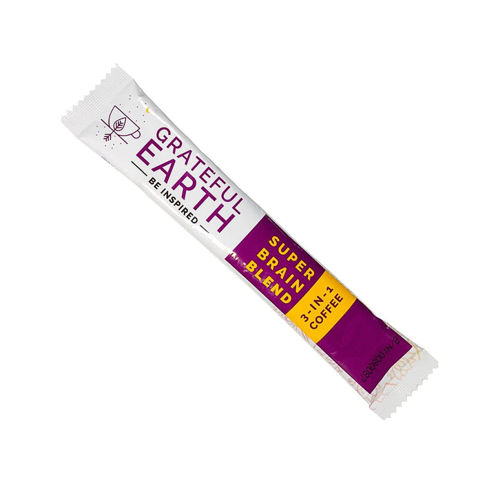 Bag of specialty roast coffee from Origin Unknown with notes of Rich Flavors