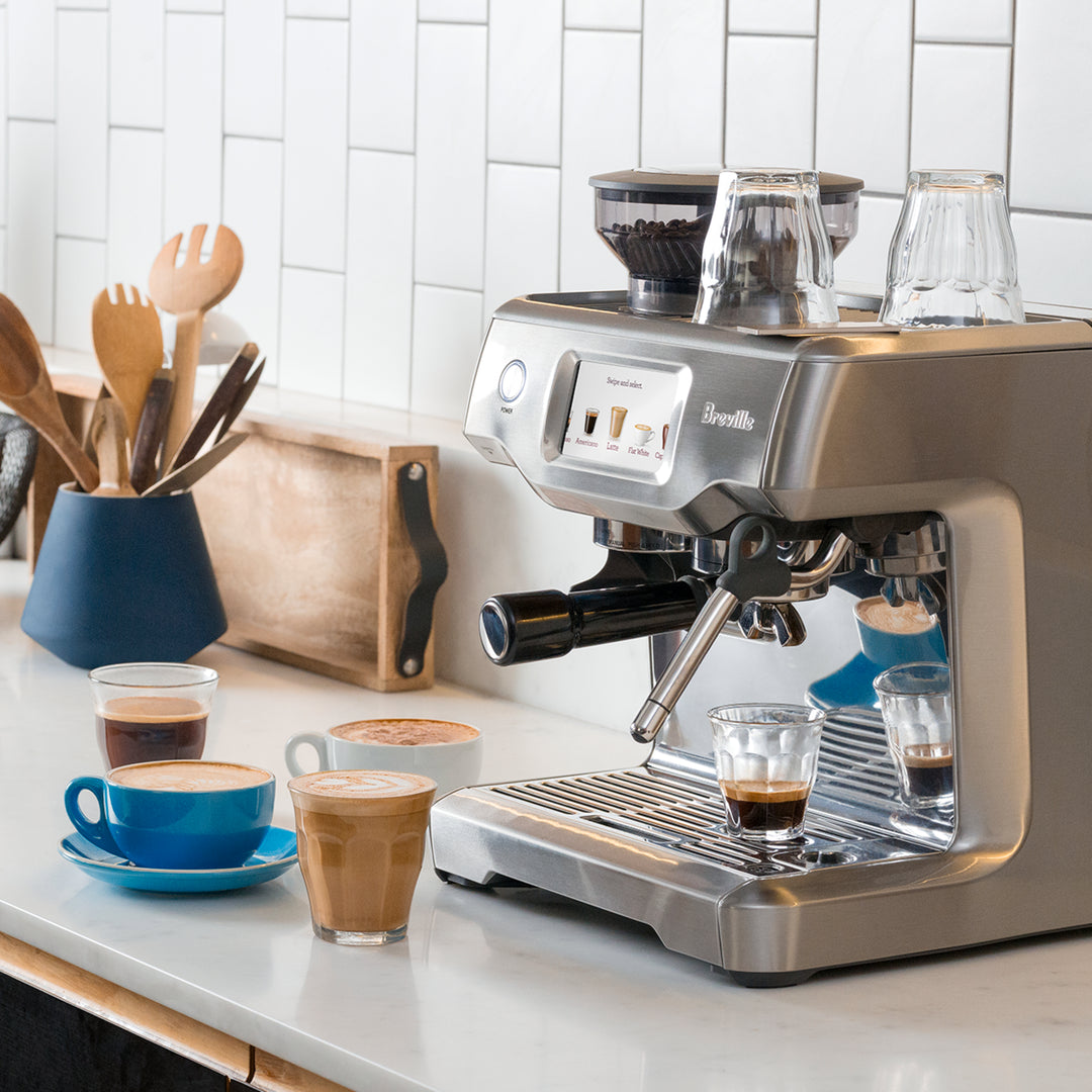 the Barista Touch™ by Breville