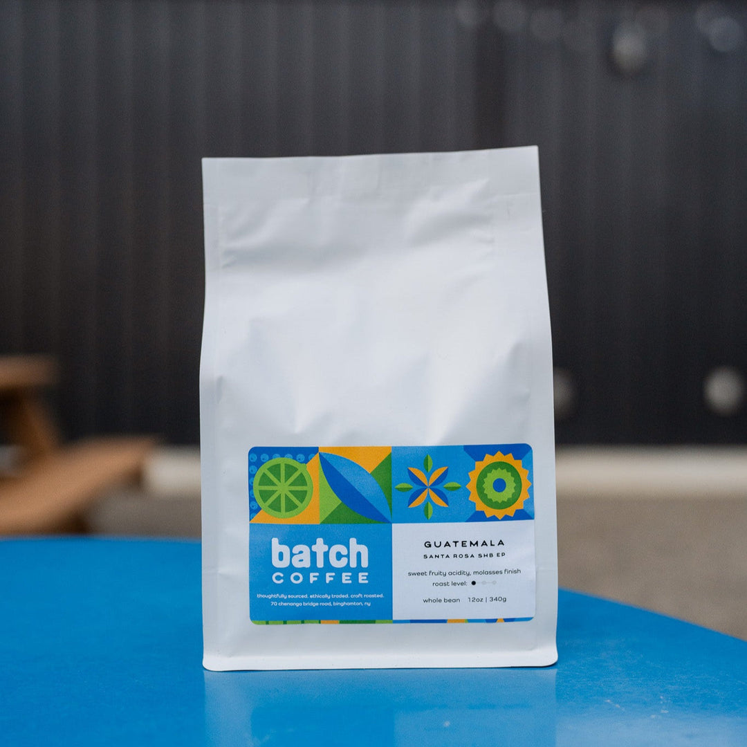 Guatemala Santa Rosa SHB EP Organic