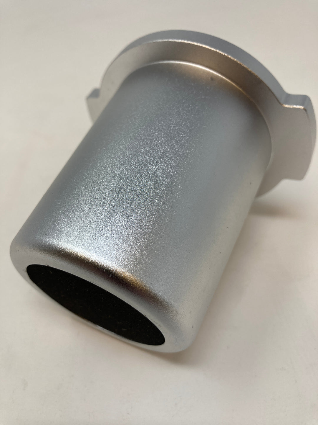 DF83 Silver Metal Dosing Cup