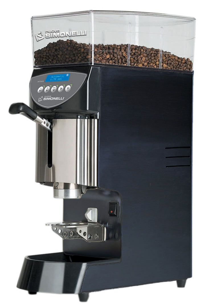 Nuova Simonelli Mythos Commercial Grinder with Dynamometric Tamper