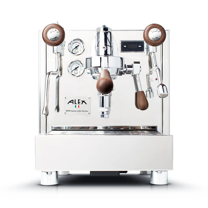 Izzo Alex Duetto IV Plus Espresso Machine