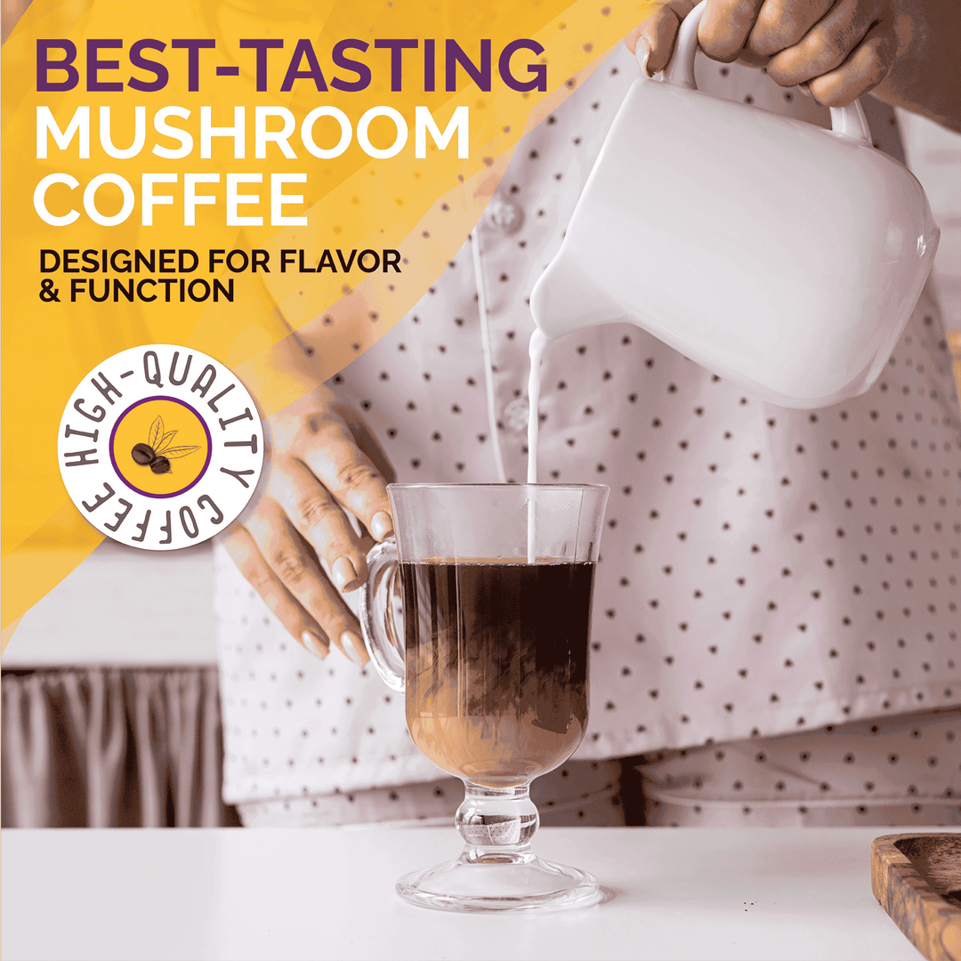 Bag of specialty roast coffee from Origin Unknown with notes of Rich Flavors