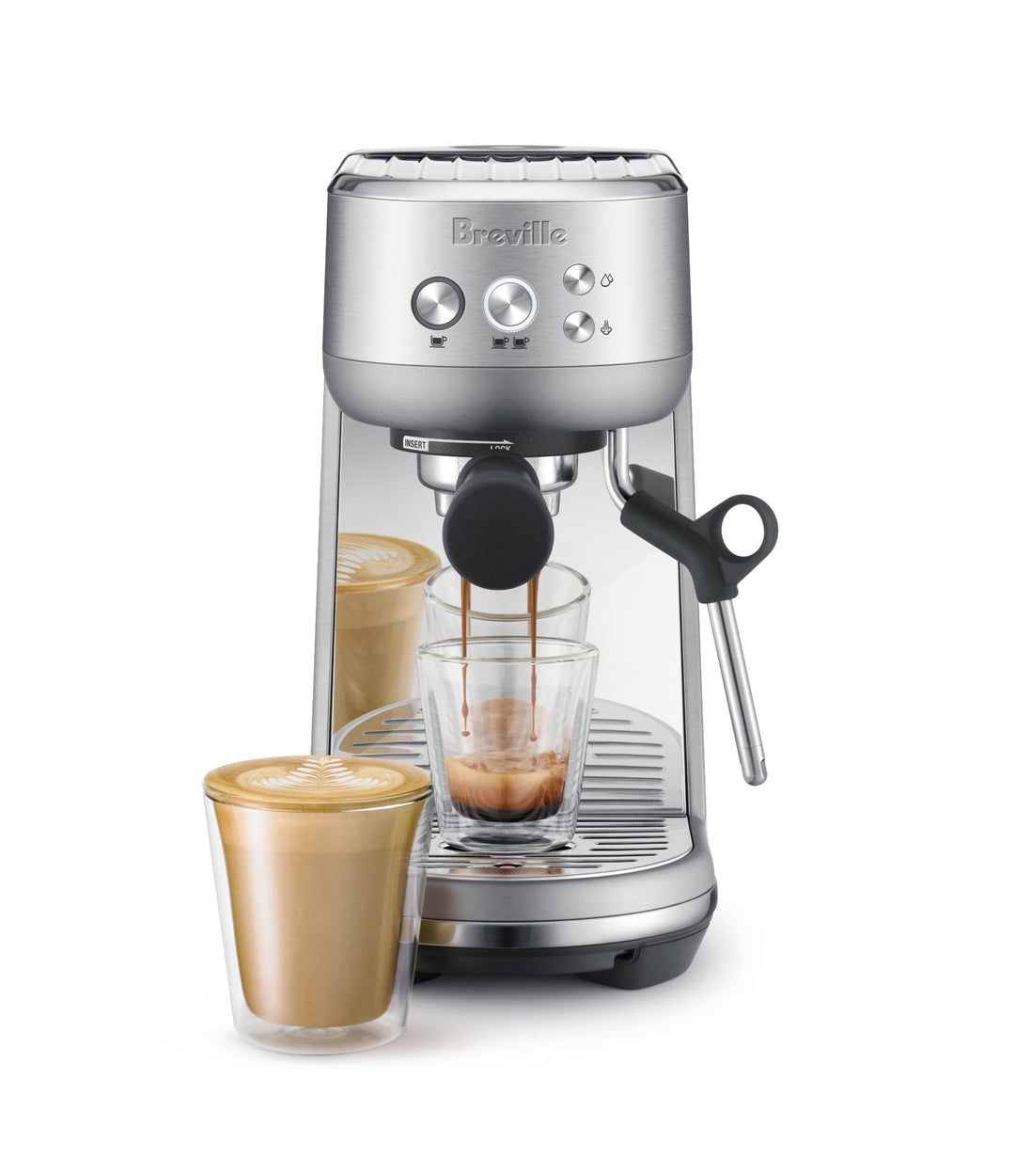 the Bambino® by Breville