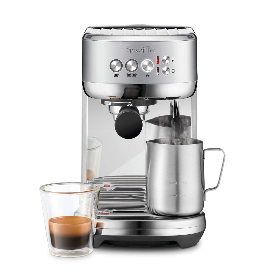 the Bambino® Plus by Breville