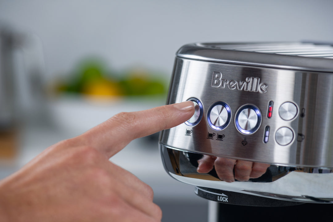 the Bambino® Plus by Breville