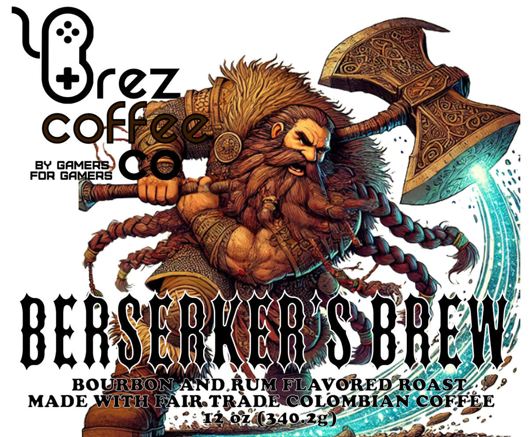 Berserker's Brew