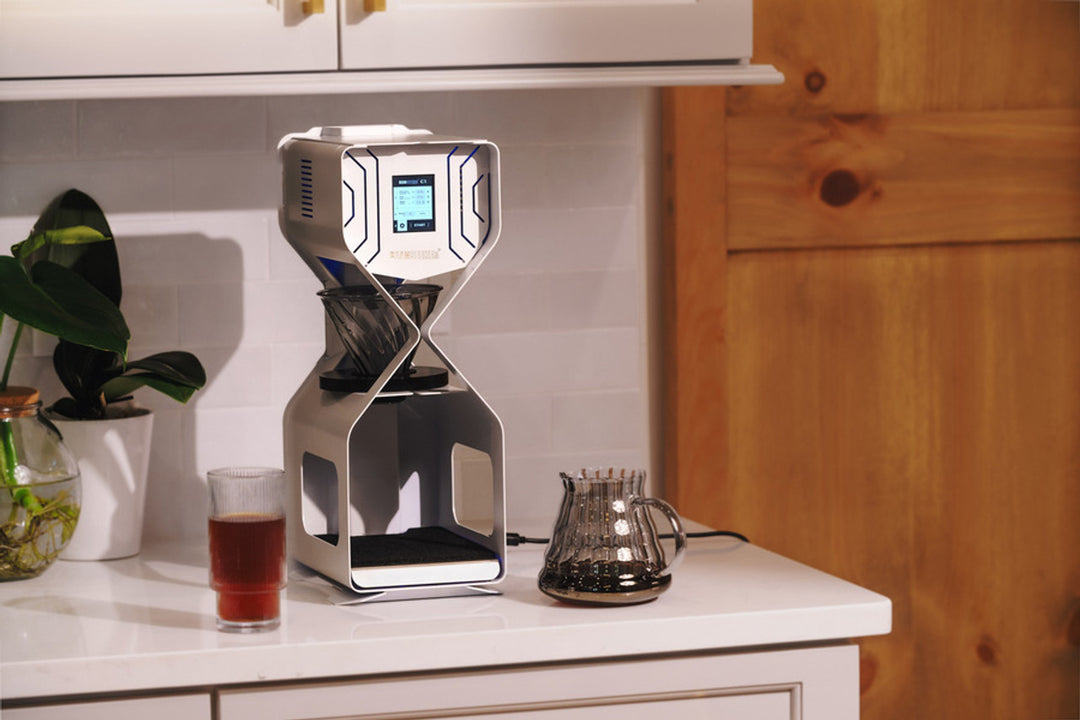 BeanSeeker Electronic Ice Drip Coffer Brewer