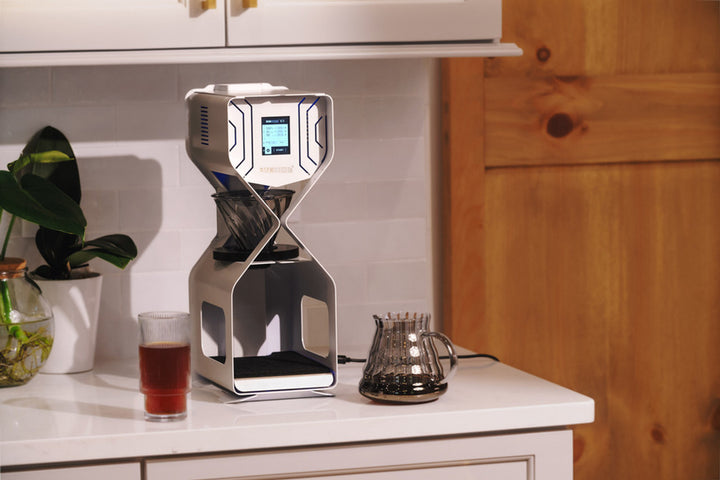 BeanSeeker Electronic Ice Drip Coffer Brewer