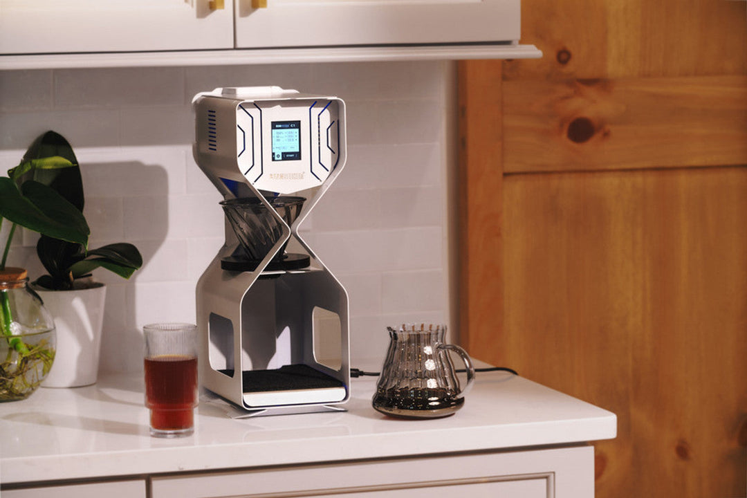 Open Box BeanSeeker Electronic Ice Drip Coffer Brewer