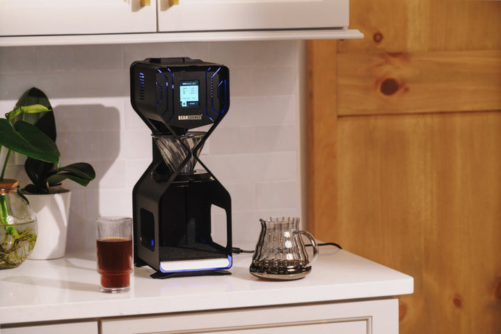 BeanSeeker Electronic Ice Drip Coffer Brewer