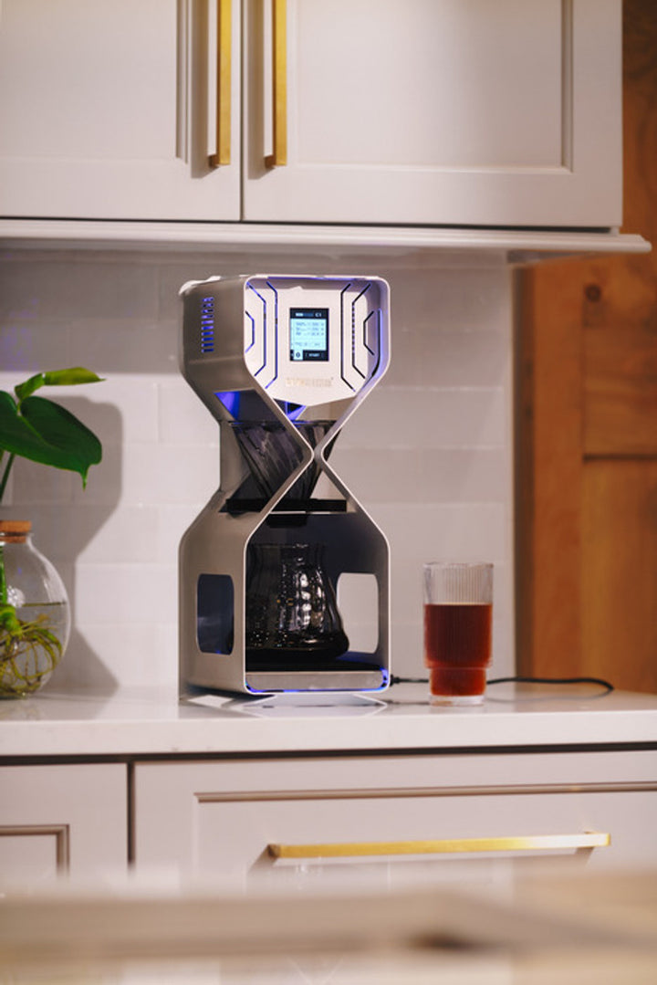 BeanSeeker Electronic Ice Drip Coffer Brewer