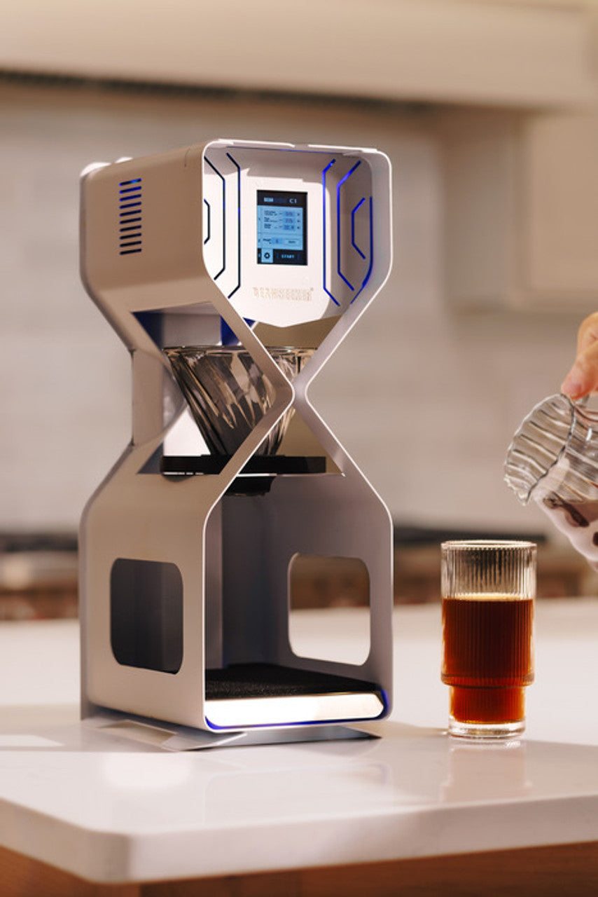 BeanSeeker Electronic Ice Drip Coffer Brewer