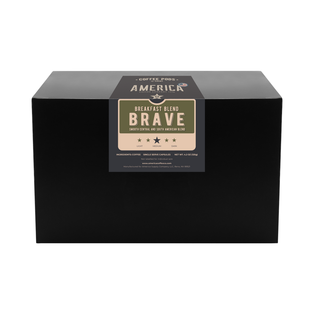 Brave - Breakfast Blend
