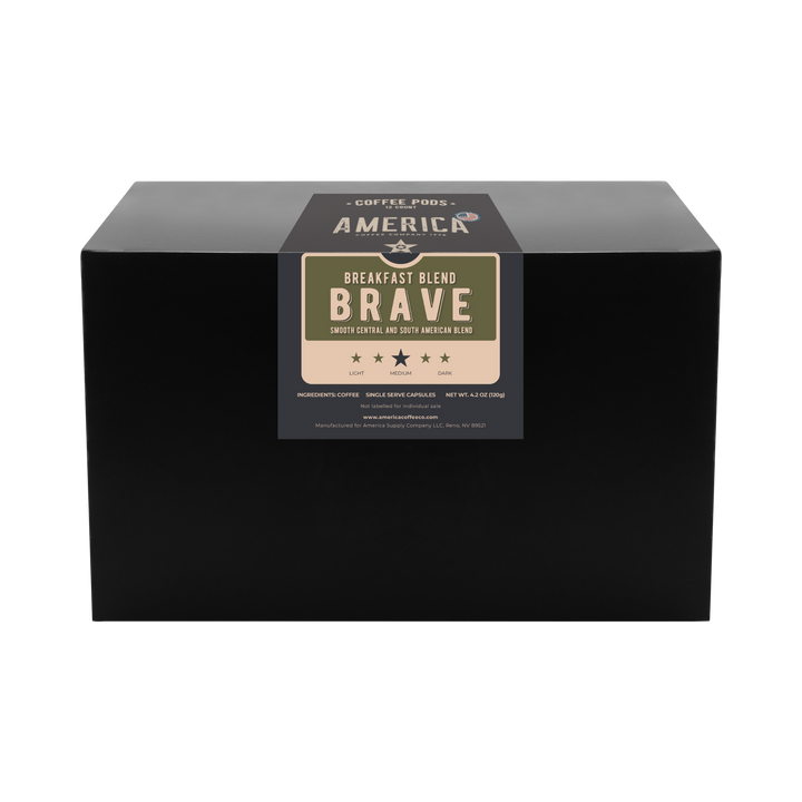 Brave - Breakfast Blend