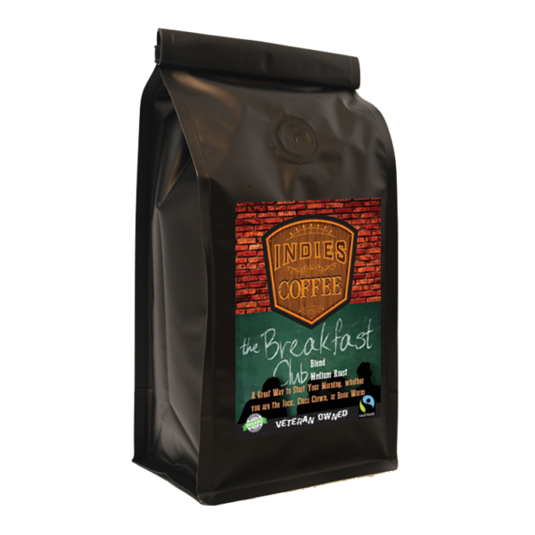 The Breakfast Club Breakfast Blend