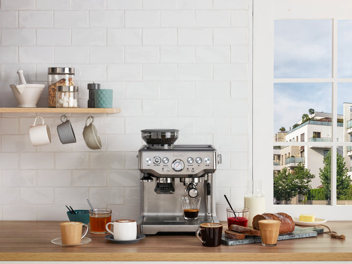The Barista Express™ by Breville