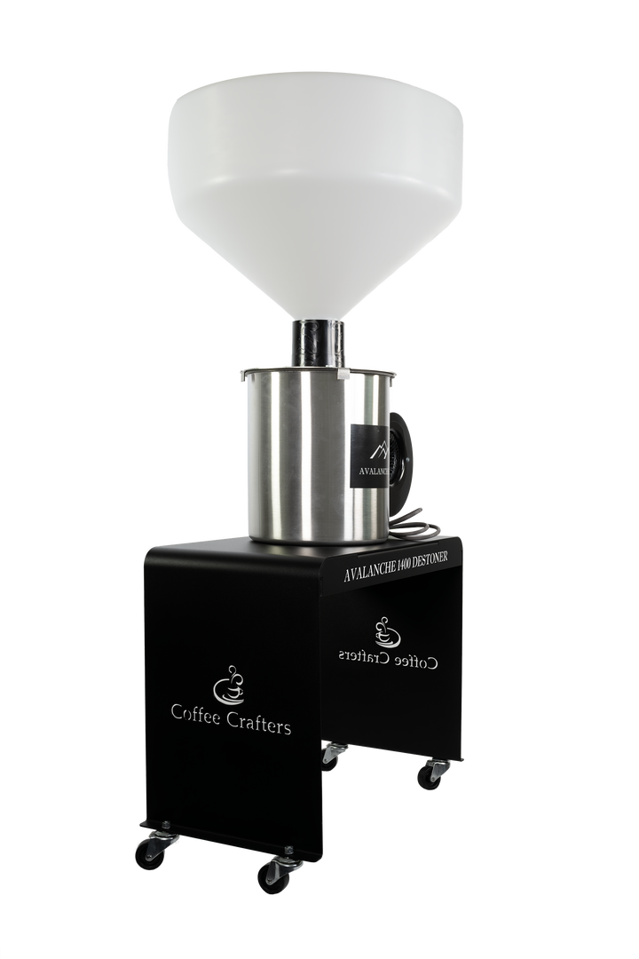 Avalanche 1400 Destoner by Coffee Crafters