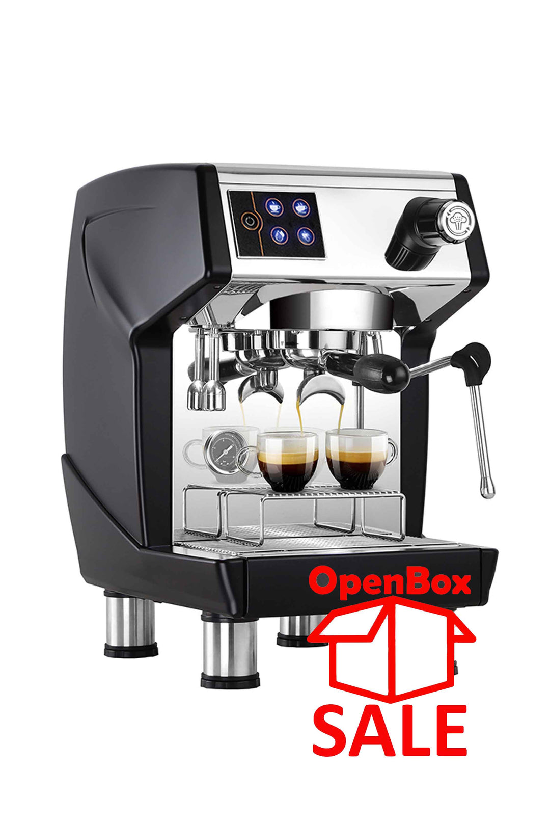 OPEN BOX Turin™ Capriccio™ Espresso Machine Turin
