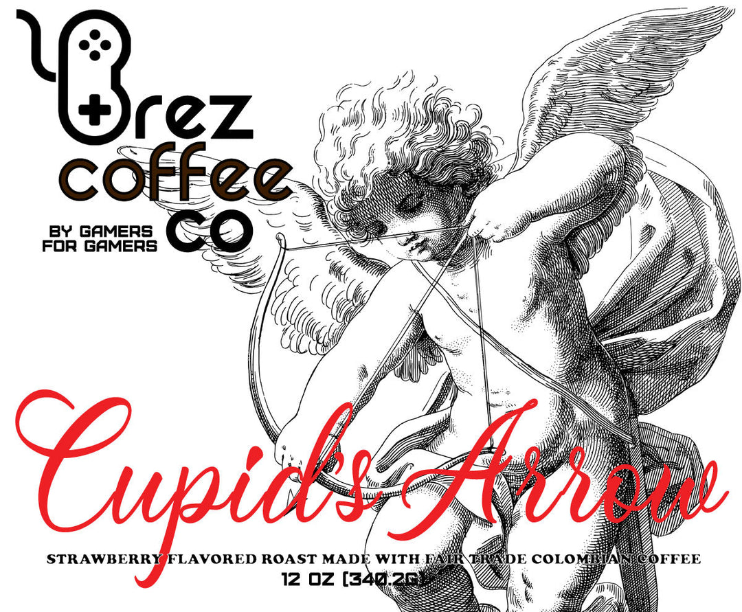 Cupid's Arrow