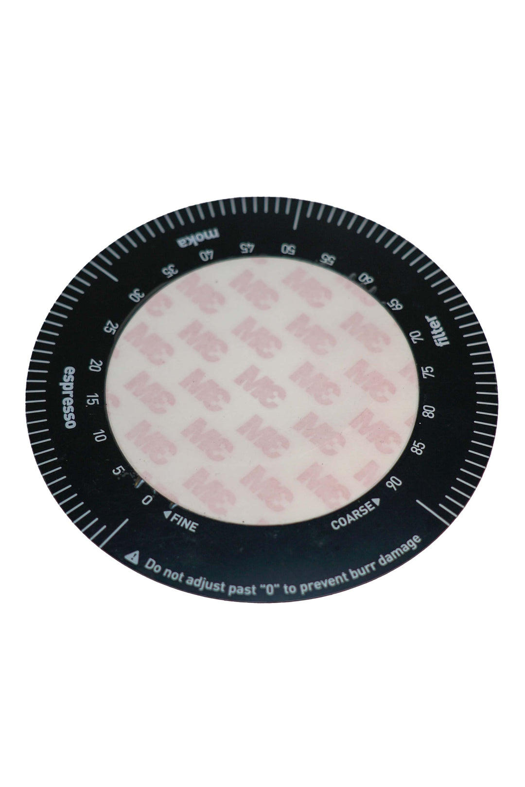 DF64 Gen 2 and Gen 1 Dial Sticker