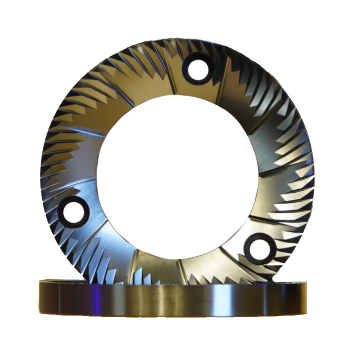 Turin DF83 DLC Coated Espresso Burr Set Upgrade – Espresso Outlet LLC