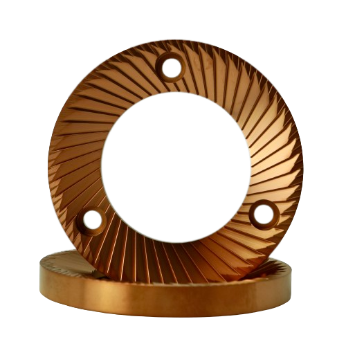 ルーロ FR=RL=RR Outside Door Handle Chrome for Kia Forte CERATO 2010-2013