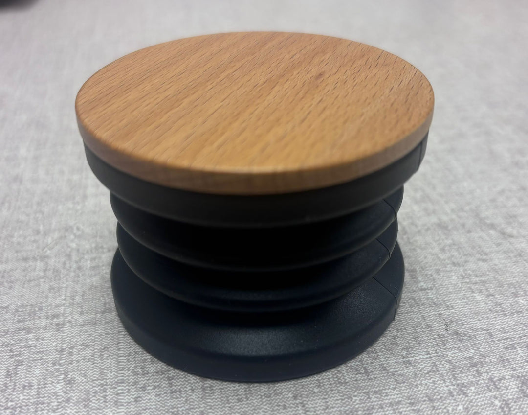 Turin DF54 / Df64V Bellow and Wood Lid