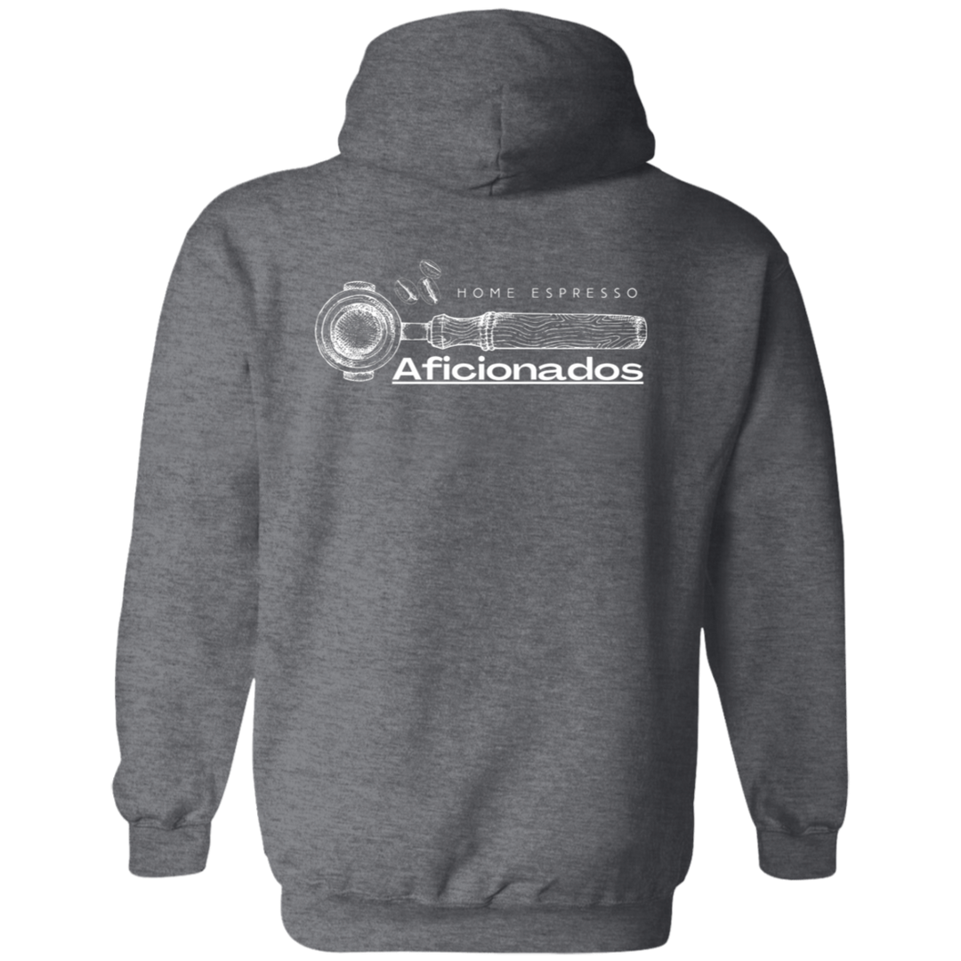 ID#a2m ** HOME ESPRESSO AFICIONADOS HOODIE