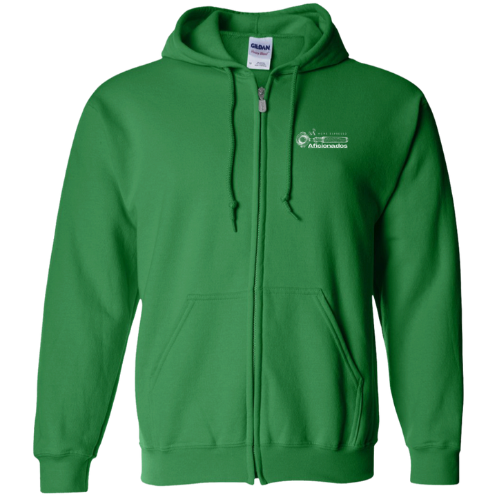 ID#a2m ** HOME ESPRESSO AFICIONADOS ZIP UP HOODIE