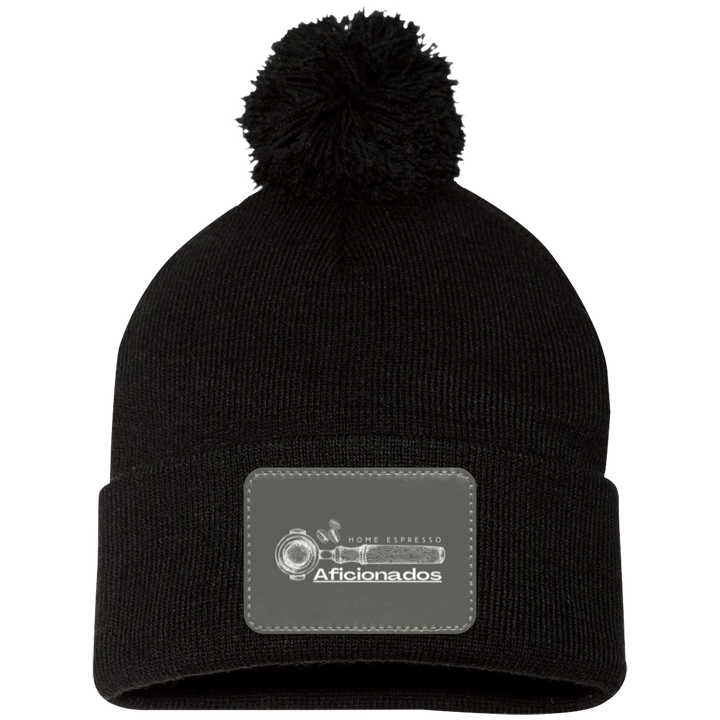 ID#A4Z ** HOME ESPRESSO AFICIONADOS KNIT CAP