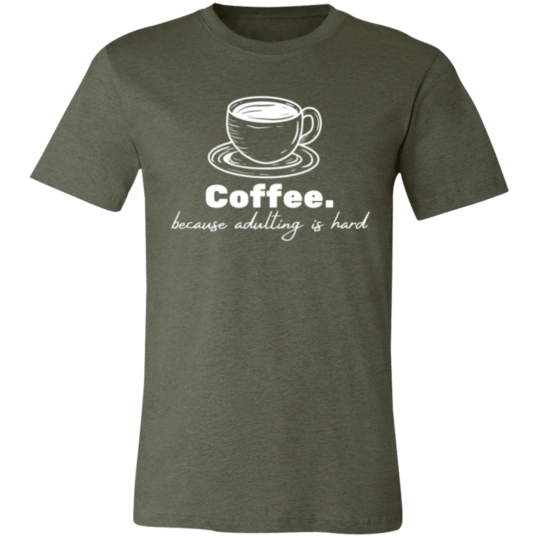 ID#N1M ** ADULTING T-SHIRT