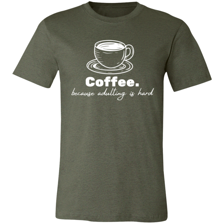 ID#N1M ** ADULTING T-SHIRT