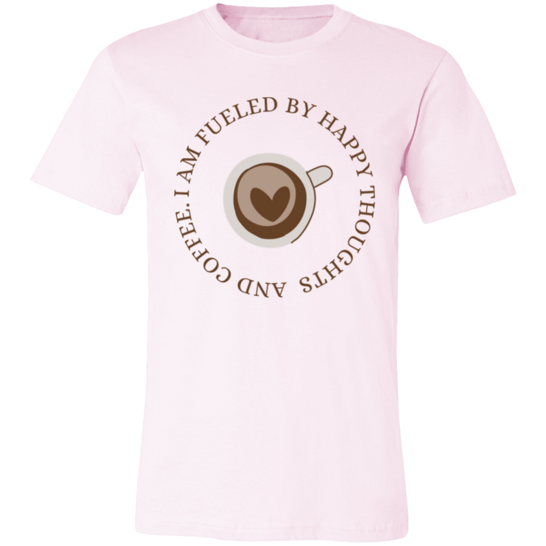 ID#P1M ** HAPPY T-SHIRT