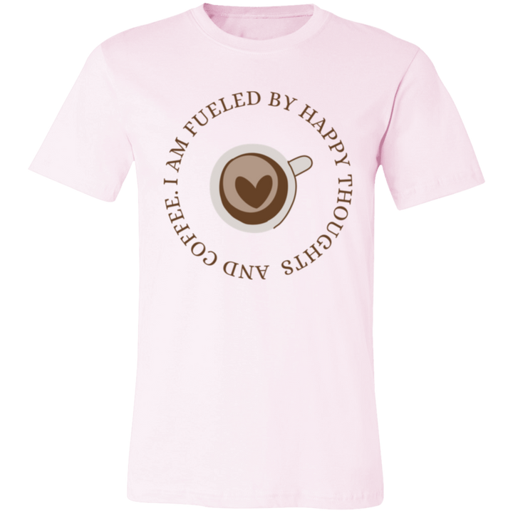 ID#P1M ** HAPPY T-SHIRT
