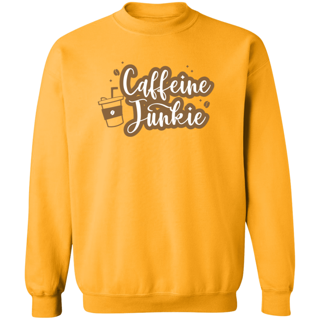 ID#I3M ** JUNKIE CREWNECK