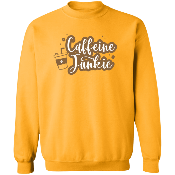 ID#I3M ** JUNKIE CREWNECK