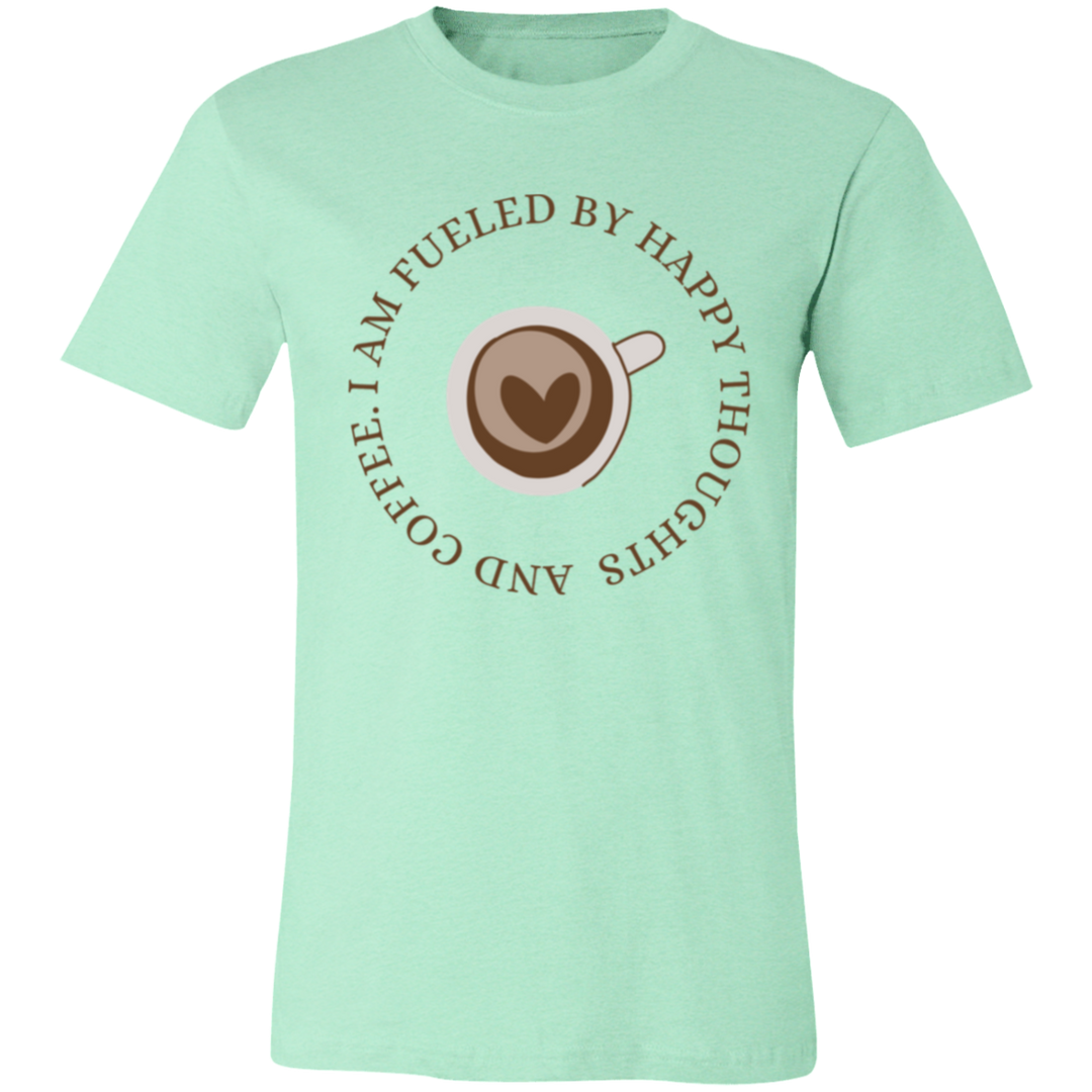ID#P1M ** HAPPY T-SHIRT