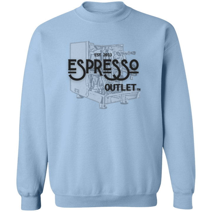 Espresso Outlet and Turin Gallatin - ID#D3M PULSE Sweatshirt