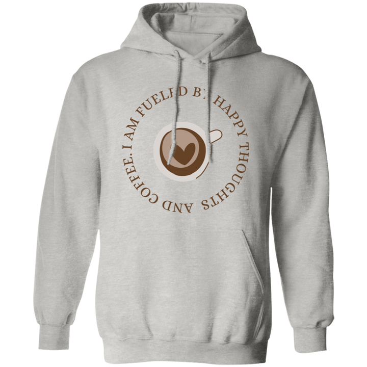 ID#P2M ** HAPPY HOODIE