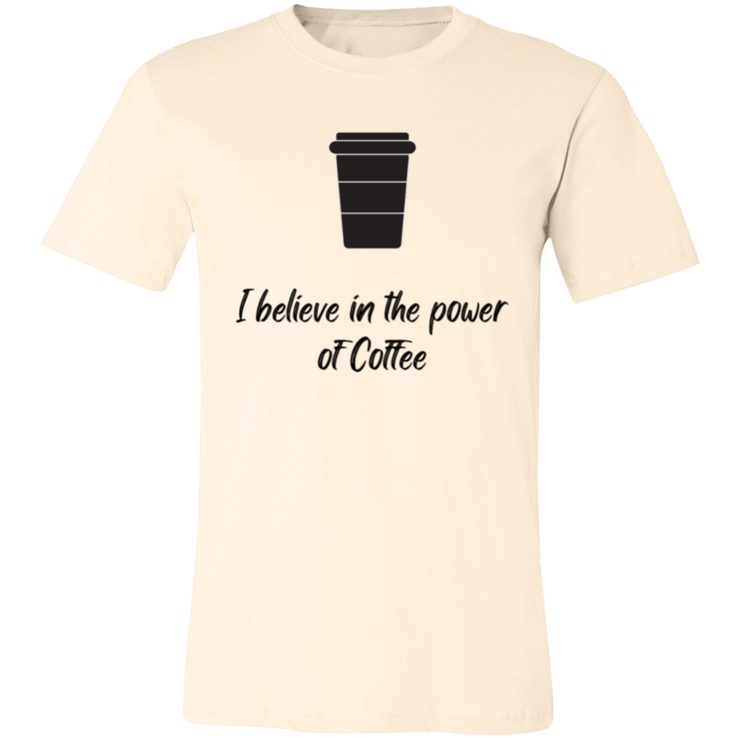 ID#Q1M ** POWER  T-SHIRT