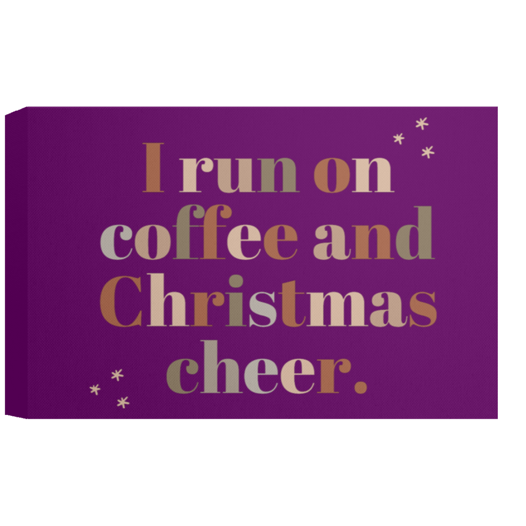 ID#O5 ** CHRISTMAS CANVAS