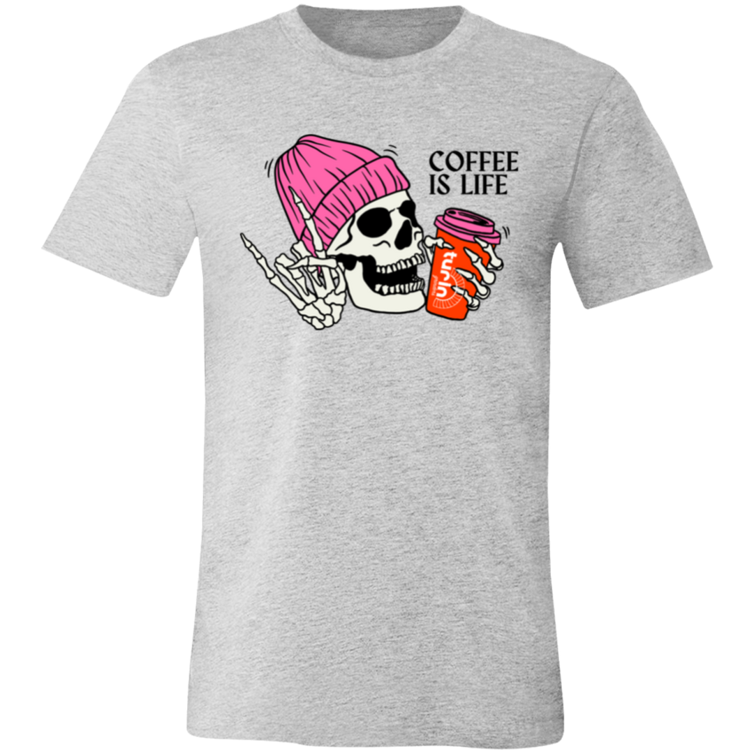 ID#M1M ** LIFE T-SHIRT